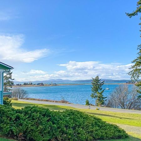 Gleeson'S Bay House Villa Lopez Island Eksteriør billede