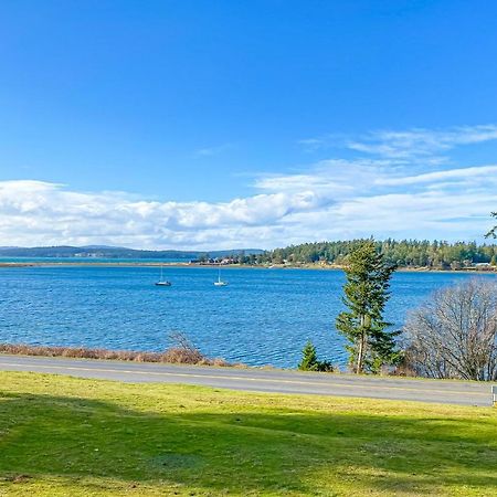 Gleeson'S Bay House Villa Lopez Island Eksteriør billede