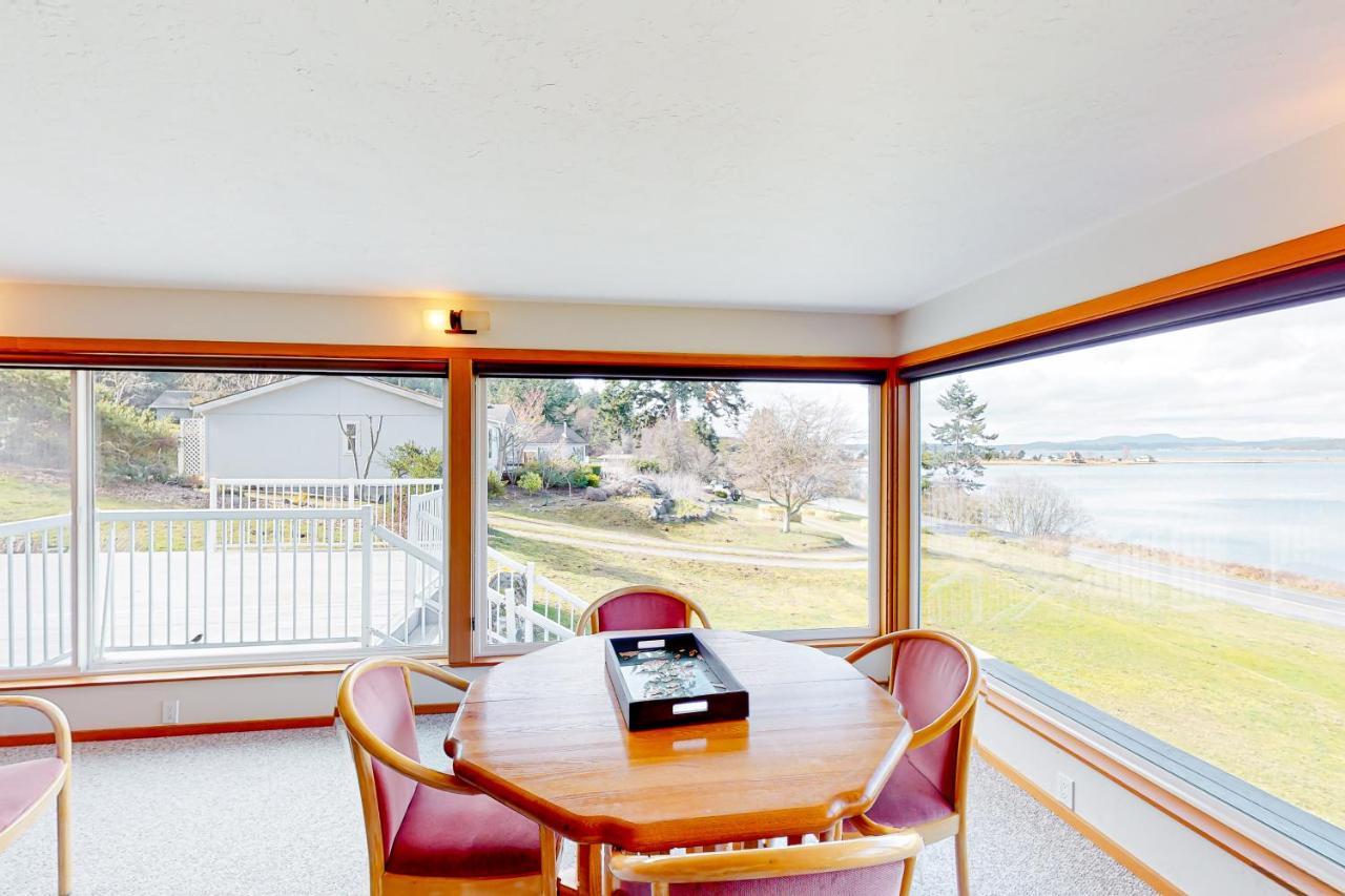 Gleeson'S Bay House Villa Lopez Island Eksteriør billede