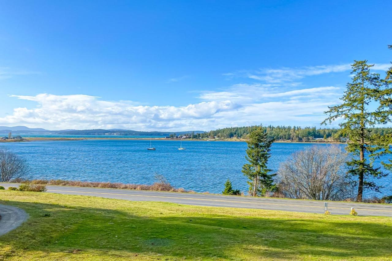 Gleeson'S Bay House Villa Lopez Island Eksteriør billede