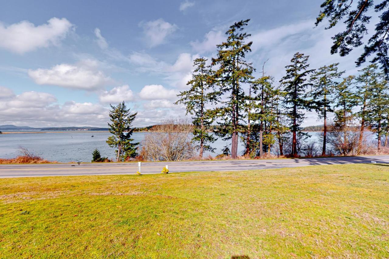 Gleeson'S Bay House Villa Lopez Island Eksteriør billede