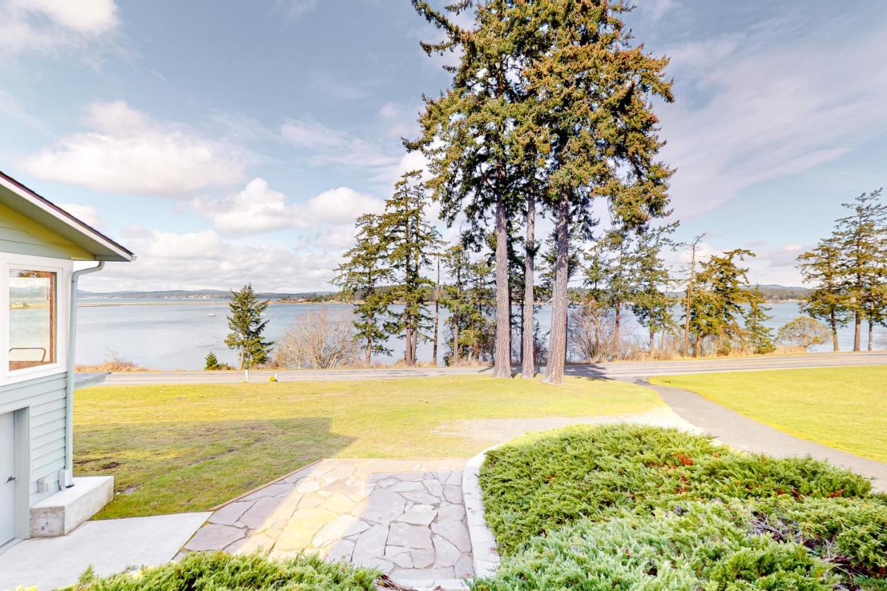 Gleeson'S Bay House Villa Lopez Island Eksteriør billede