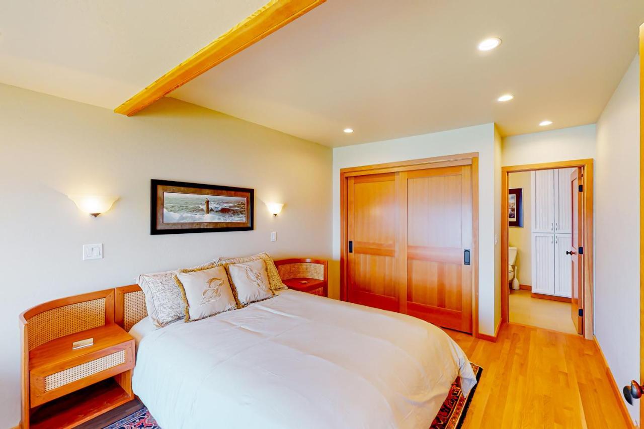 Gleeson'S Bay House Villa Lopez Island Eksteriør billede